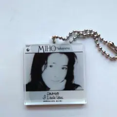 2026年最新】中山美穂シングルジャケットアクリルキーホルダーの人気