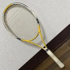 ビンテージ 当時物 70年代 旧ダンロップ D-Line 101 テニスラケット
