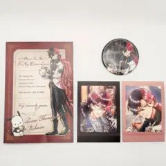 2026年最新】悪魔執事と黒い猫 キャラバッジコレクション 悪魔執事と