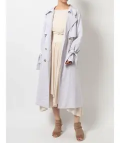 値下げ！！美品MERCURYDUO トレンチコート