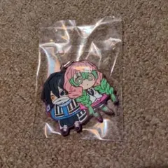 鬼滅の刃 キャラばんちょうこう ラバーマスコット