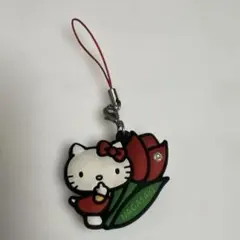 ハローキティ　ラバーストラップ　長崎限定　サンリオ　ラバスト　ご当地