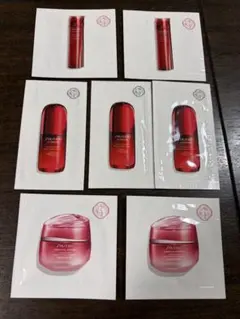 【資生堂 サンプルセット】のサムネイル