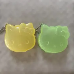 ハローキティ 小物入れ 2個セット