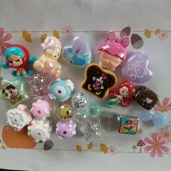 カスタムボールペン ビーズ・アクセサリー