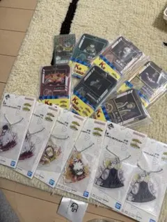 一番くじ　僕のヒーローアカデミア