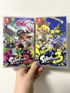 2025年最新】nintendo switch スプラトゥーン2セット（中古品
