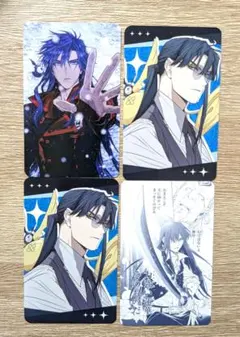 2026年最新】D.Gray-man カードの人気アイテム - メルカリ