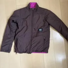 Stussy ブラウン ジャケットのサムネイル