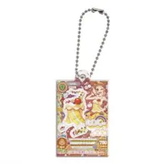 だれでもアイドル活動アクリルチャーム3