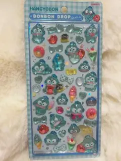 【国内正規品】ボンボンドロップシールハンギョドン第2弾大