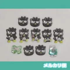 정규품 봉봉 드롭 씰 mini 좋은 생각 하피 만부이 배드 바츠 마루
