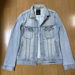 NICOLE CLUB FOR MEN デニムジャケット