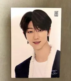 the8 ミョンホ　トレカ　SEVENTEEN