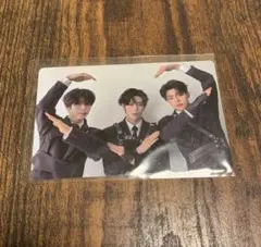 ZB1 トレカ ユニット ユジンリッキーゴヌクout of love