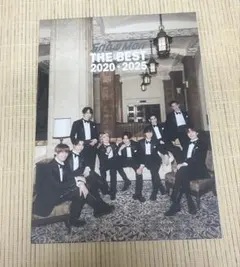 SnowMan THE BEST 2020-2025 初回盤B