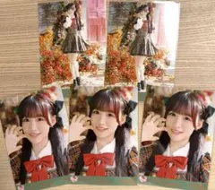 音嶋莉沙　生写真　「ラブソングに襲われる」歌唱衣装　アザーカット　ヨリ　ヒキ
