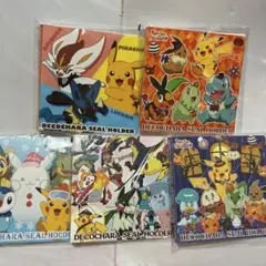未開封 ポケモン ポストカード イーブイたちのお楽しみ会 ブイズ