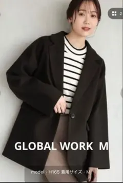 グローバルワーク アウター