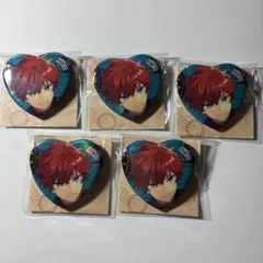 あんスタ 旅路 TRIP ハート缶バッジ 天城一彩