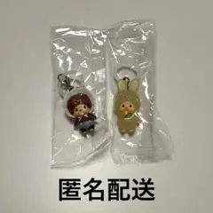 【匿名配送】 モンチッチ　めじるしアクセサリー2 ベビチッチ