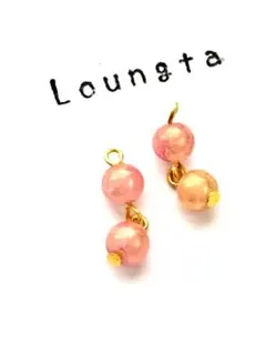 5点で450円引き ハンドメイドピアス 樹脂ピアス