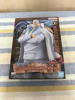 ワンピース DXF モンキー・D・ガープ　フィギュアのサムネイル