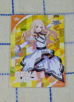 匿名配送】星井美希 カードフォリオIWSF2026 - メルカリ