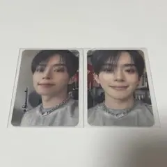 【値下げしてます☆】VERIVERY カンミン トレカ 日本ペンコン