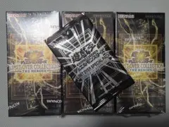 遊戯王　リミットオーバーコレクション　シュリンク付き　3BOX プロモカード付き