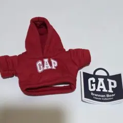 GAP ぬい服　赤のサムネイル