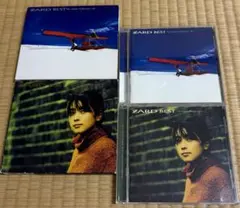 【良品の盤面・名盤】ZARD⭐️ベストアルバム・2アルバムまとめて