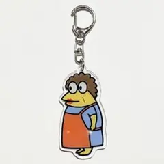 【マッマ】　なんJ民　アクリルキーホルダー　やきうのひとのサムネイル