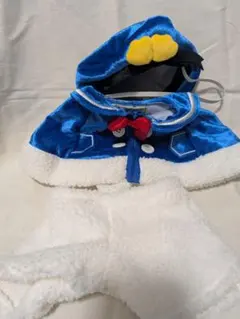 【ディズニー】ユニベアシティ ドナルド風衣装 3点組
