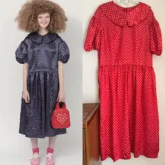 COMME des GARCONS GIRL 水玉 キャミワンピース S - メルカリ