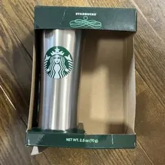 スタバ　スターバックス ステンレス製携帯用まほうびん 0.49L タンブラー