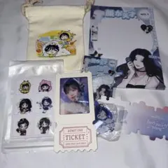 ive ウォニョン マスター 展示会 セット