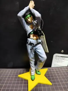 ジョジョの奇妙な冒険 DXF Standing pose1 岸辺露伴 フィギュア - メルカリ