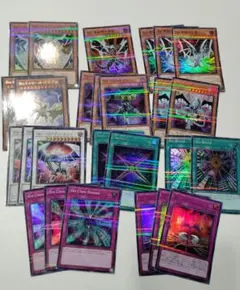 遊戯王　sin デッキパーツ　まとめ売り