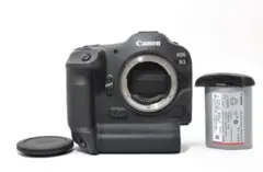 Canon EOS R3 本体 ミラーレス一眼 - メルカリ