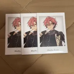 久遠舞珠 10周年展示会 特典ぱしゃっつ