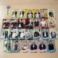 WIND BREAKER　ウィンブレ　クリアカード　ブックマーク　まとめ売り