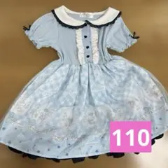 Majolica シナモロール 半袖ワンピース