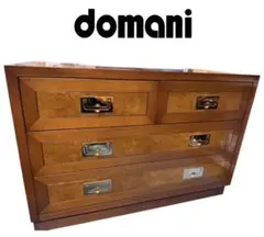 GMIH66○domani / ドマーニ クイーンズライフ 3段チェスト 整理箪 GMIH66○domani / ドマーニ クイーンズライフ 3段チェスト 整理