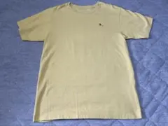 【極美品】ノースフェイス × モンキーマジック コラボTシャツ 猿刺繍 黄色