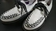 ヨースケ/厚底ラバーソール