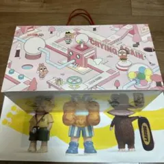 2025年最新】crybaby crying again アソートボックスの人気