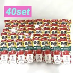 メンソレータム サンプレイ スーパーブロック 40個セット メンソレータム サンプレイ スーパーブロック 40個セット - メルカリ