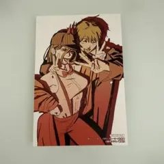 チェンソーマン バディ・ストーリーズ 特典 イラストカード