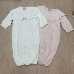 【petit main】ツーウェイオール 50-70 2色セット